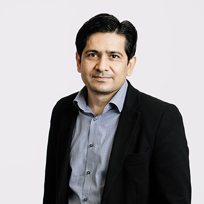 Dr Abid Mushtaq