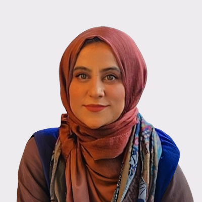 Dr Aisha Mehdi